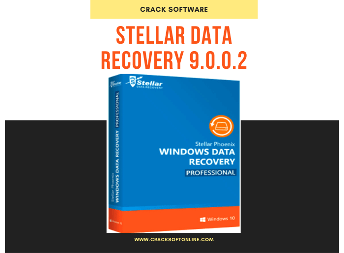 download stellar data recovery crack